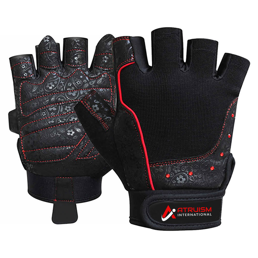 Men Fitness Gloves