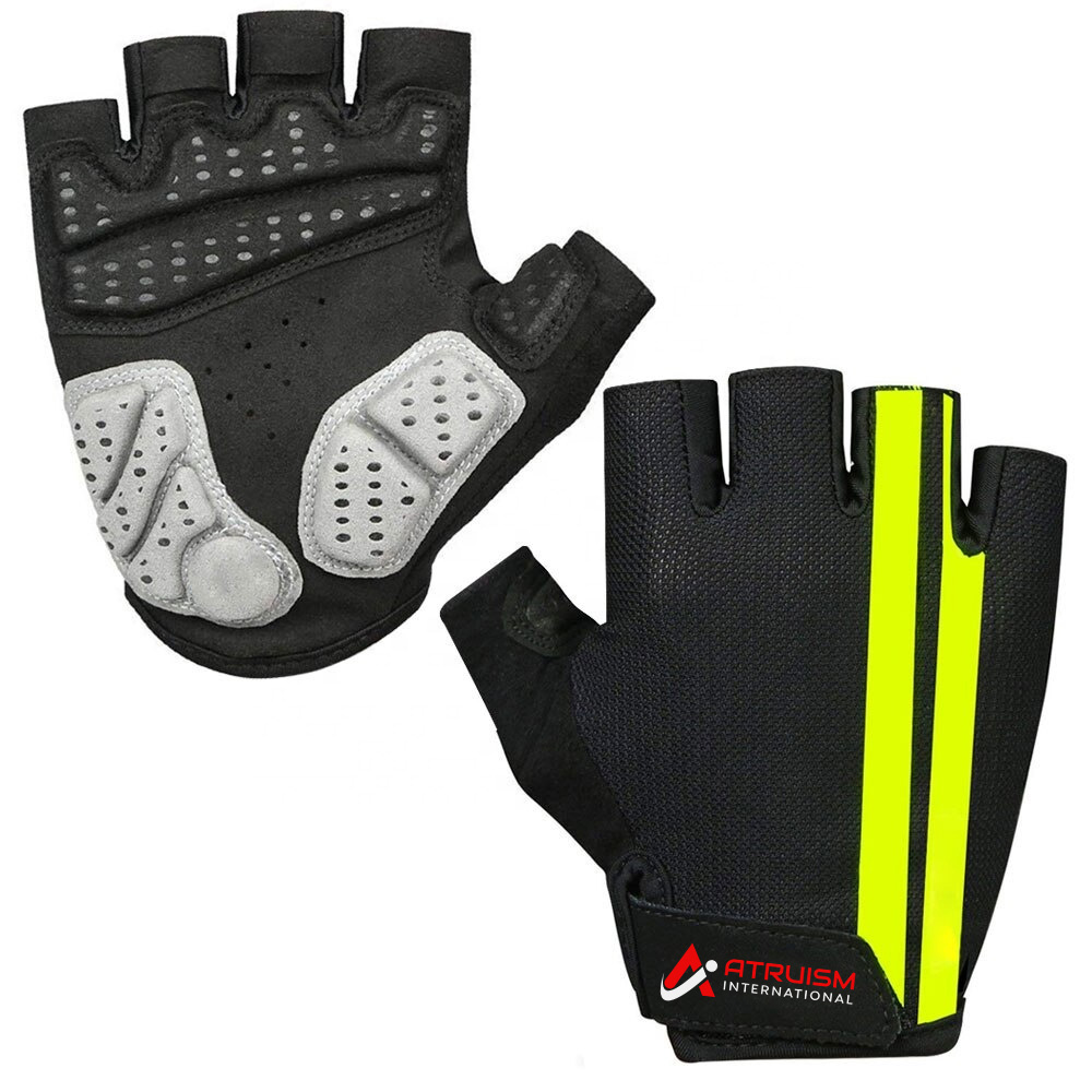 Men Cycling Gloves