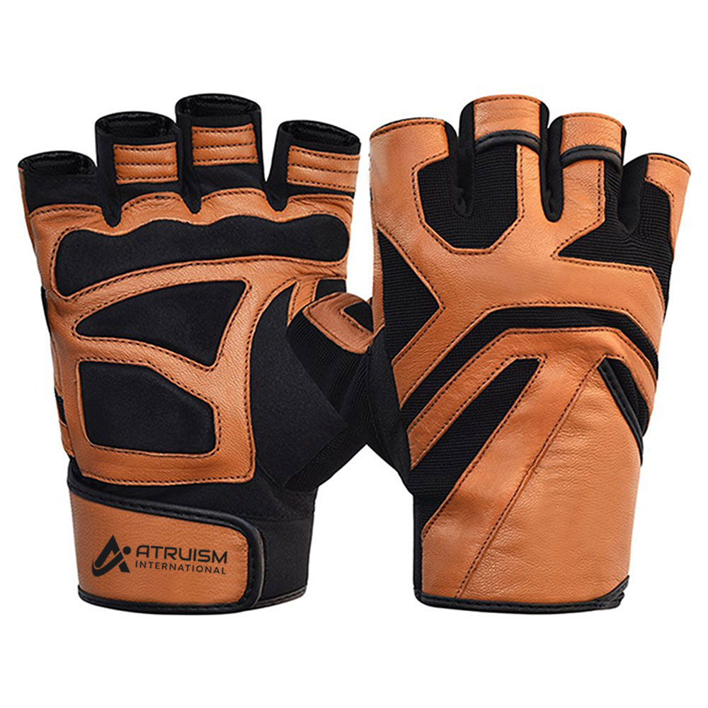 Men Fitness Gloves