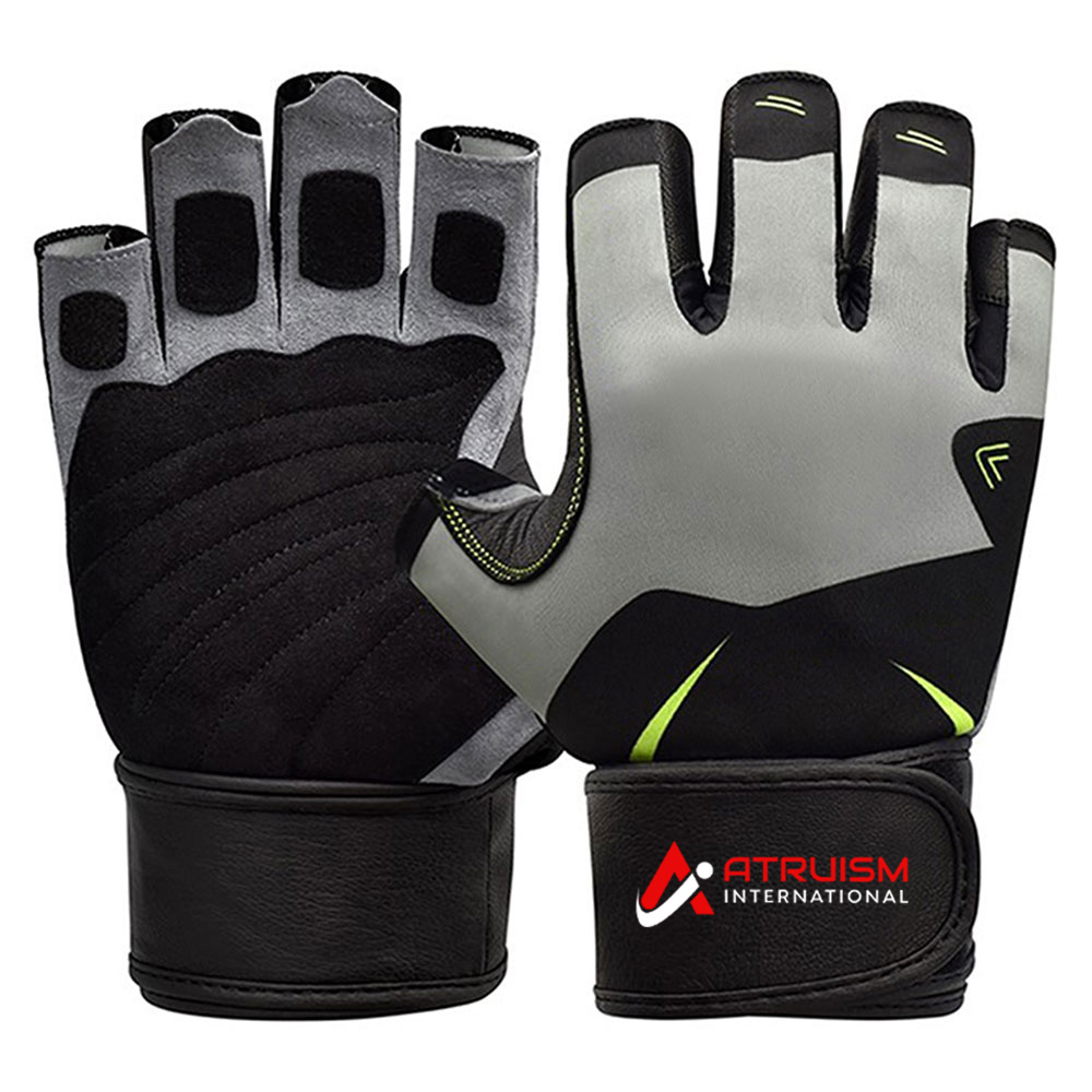 Men Fitness Gloves